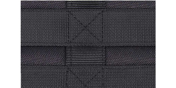 Harnais tactique robuste pour chien d'extérieur, vendu en gros, avec poignée confortable. 13