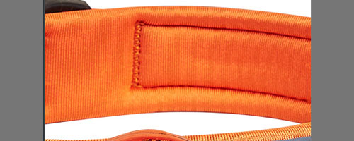 Collier de suivi GPS pour chien, coloris uni, disponible en 8 couleurs et 4 tailles. 24