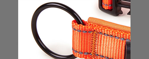 Collier de suivi GPS pour chien, coloris uni, disponible en 8 couleurs et 4 tailles. 23