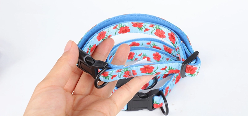 Coiléar Madra Sublimation, Gabhálais Madraí Bog Inchoigeartaithe Saincheaptha OKEYPETS 10