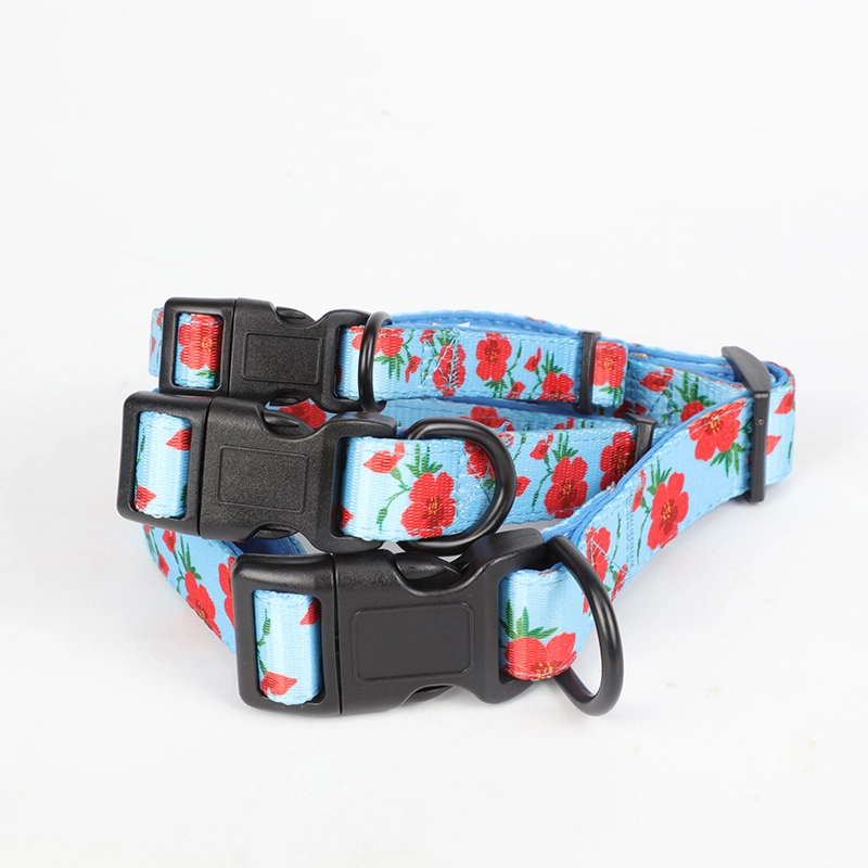 Coiléar Madra Sublimation, Gabhálais Madraí Bog Inchoigeartaithe Saincheaptha OKEYPETS 9