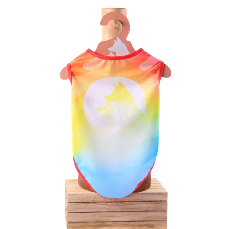 Hunde-Fußballtrikot für sportliche Haustiere 3