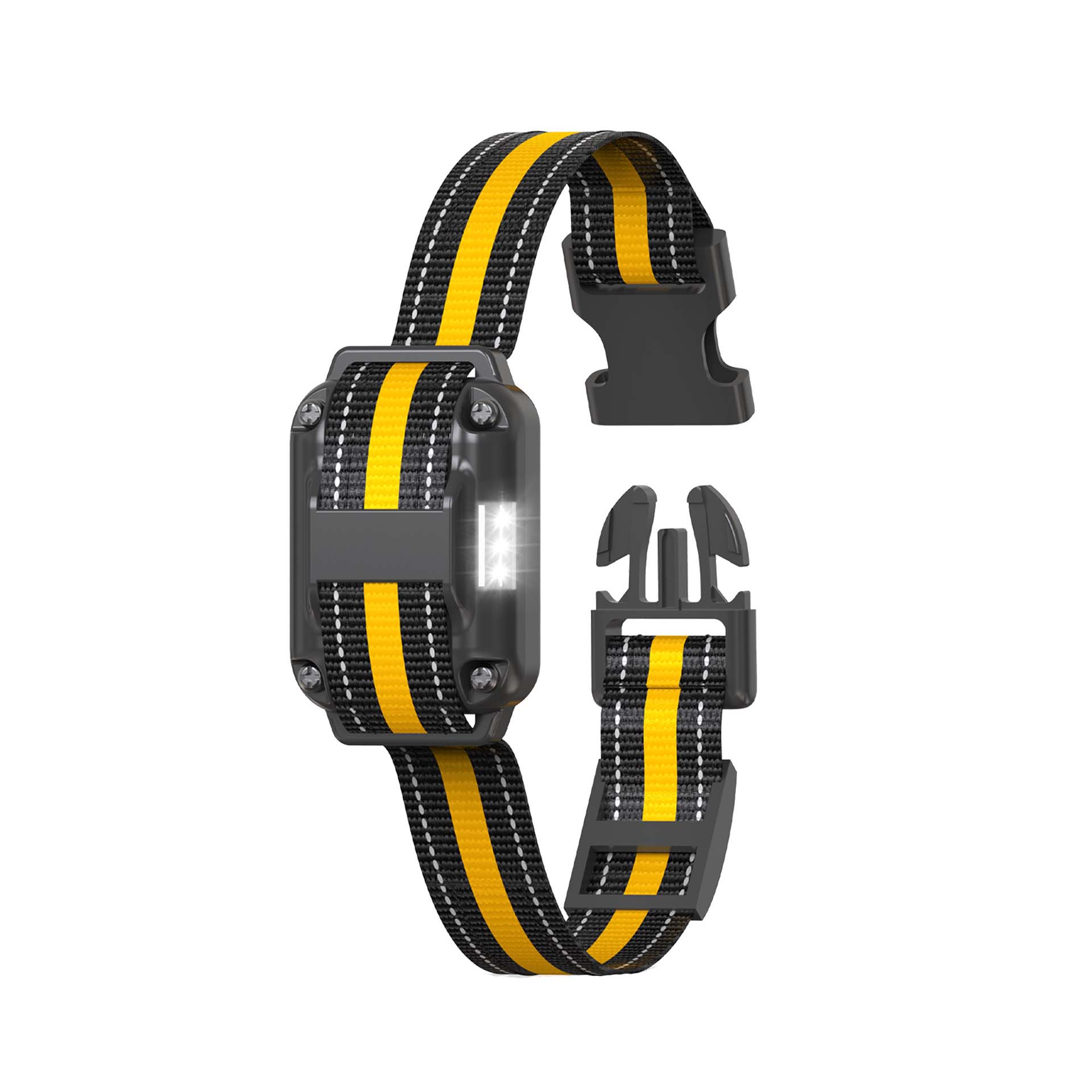 Collier anti-aboiements pour chien, best-seller, dispositif de dressage avec signal sonore et vibration. 16