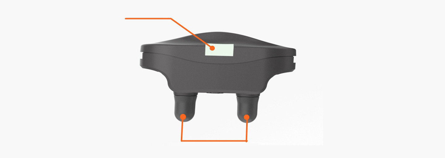 Collier anti-aboiements pour chien, best-seller, dispositif de dressage avec signal sonore et vibration. 9