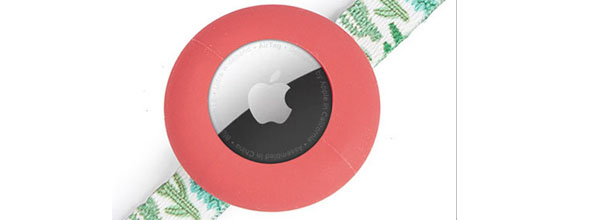 Collier pour chat Airtag neuf en gros avec coque de protection en silicone - Localisateur 11