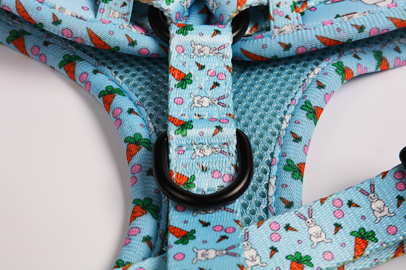 OKEYPETS Step In Dogs Harness Personalized Neoprene easy walk dog harness vest 11