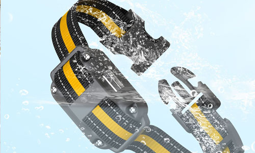 Collier de dressage rechargeable pour chien, 3 modes de dressage, collier anti-aboiement 11