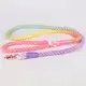 Natural Cotton Braided Rope Dog Leash 3