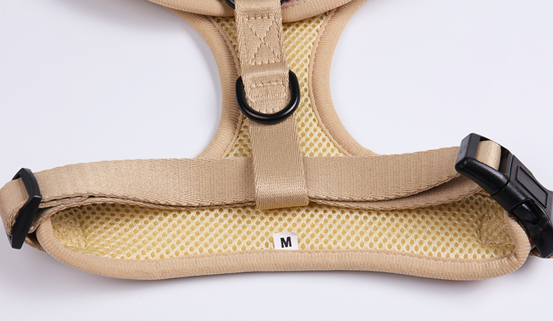 네오프렌 강아지 하네스 세트 인기 판매 OKEYPETS 제품 애완동물 하네스 조끼 패딩 메쉬 맞춤 제작 27