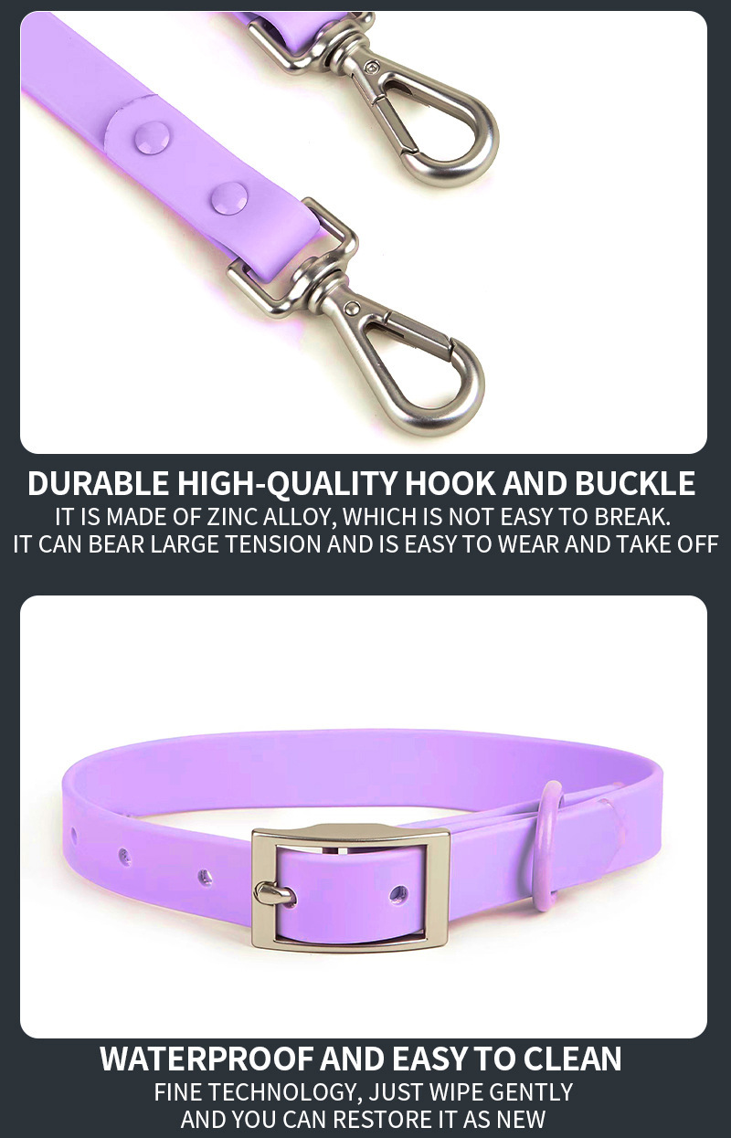 Harnais pour chien en maille colorée, collier et laisse respirants en PVC, porte-sacs à déjections canines, disponible en gros pour chiens de race moyenne à grande. 32