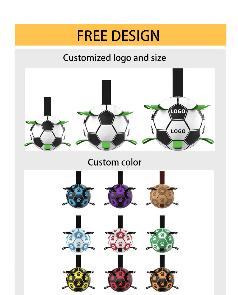 Mainan Ambil Anak Anjing Dalam & Luar Rumah untuk Anjing Kecil Sederhana Besar Bola Mainan untuk Anak Anjing 11