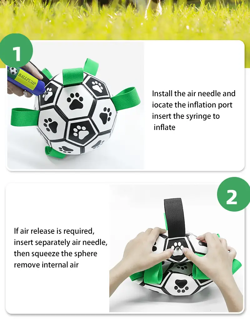 Bréagáin Bailithe Coileáin Laistigh \u0026 Lasmuigh do Mhadraí Beaga Meánmhéide  Móra Liathróidí Bréagáin do Choileáin | OKEYPETS, image size:800x1021