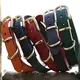 Luxury Round Leather Dog Collar 3