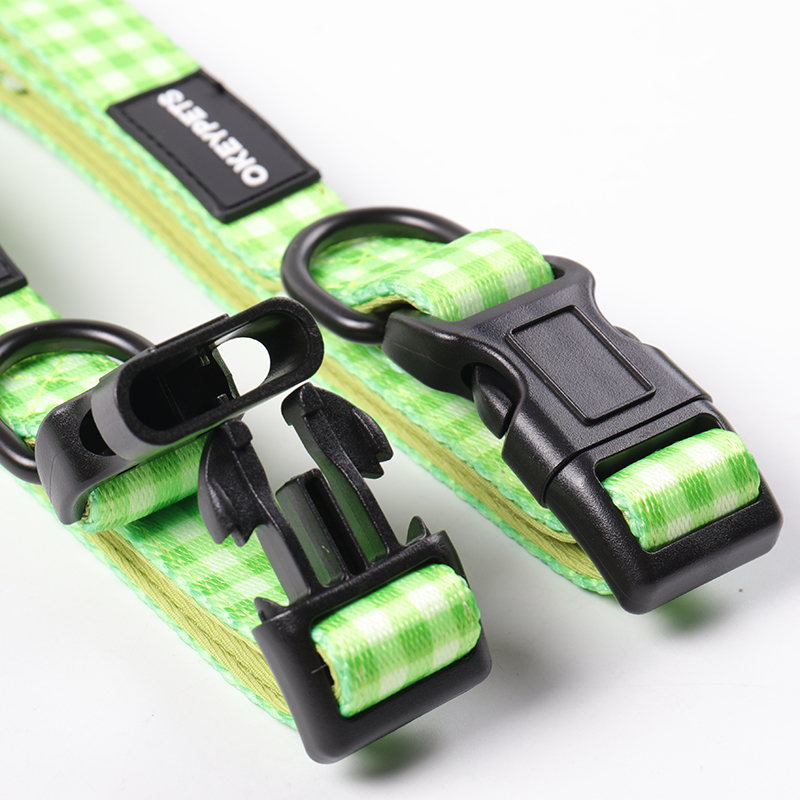 원스텝 강아지 하네스 세트, 탈출 방지 통기성 강아지 하네스 조끼 (강아지, 소형견, 중형견용) 26