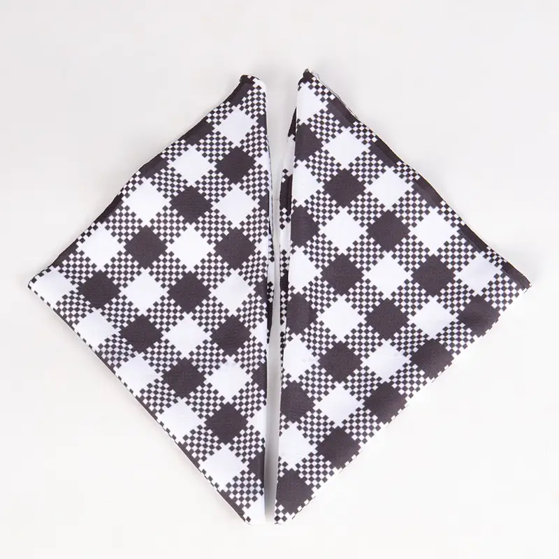 OKEYPETS - OKEYPETS OEM Model colorat Logo Bandană din bumbac moale și respirabil Eșarfă pentru câini Bandană pentru animale de companie 1