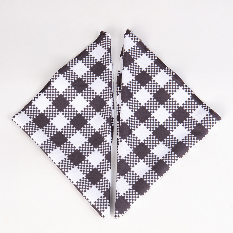 OKEYPETS Accessoires pour chiens Bandana pour animaux de compagnie par sublimation Bandana personnalisé avec logo Bandana rafraîchissant à carreaux pour chiens 8