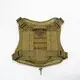 Adjustable Tactical Dog Harness with Quick-Release Buckles - Ideal for Training, Hunting, and Walking - OKEYPETS - 4 Colors - Mesh Pet Harness 2
