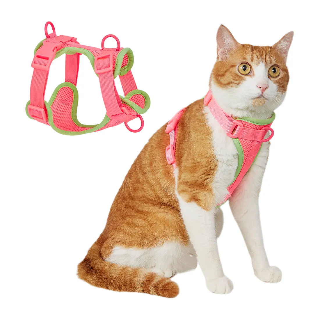 Fashion no pull training dog harness factory | OKEYPETS 2