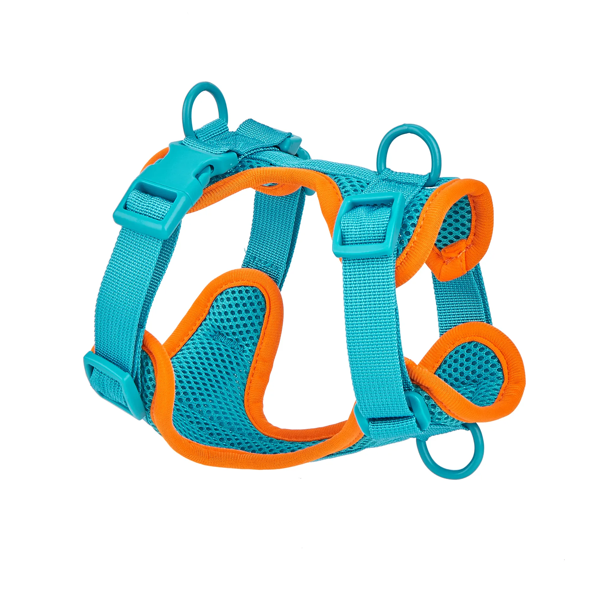 Fashion no pull training dog harness factory | OKEYPETS 7