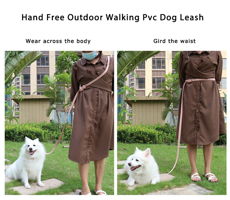 Collier pour chien en PVC, prix de gros, imperméable et pas cher, avec boucle à dégagement rapide. 12