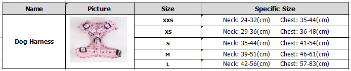 OKEYPETS Justerbar brystbælte Lagdelt åndbar mesh blød polstret hundevest Moderigtig kæledyrssele Vest kæledyrssele 6