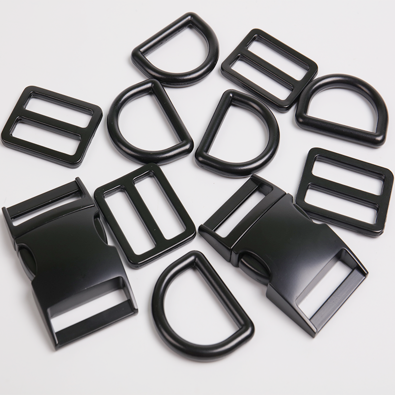 OKEYPETS - Pribor za kućne ljubimce, zlatni set metalnih kopči za ogrlice za pse, metalni hardver, kopča 11