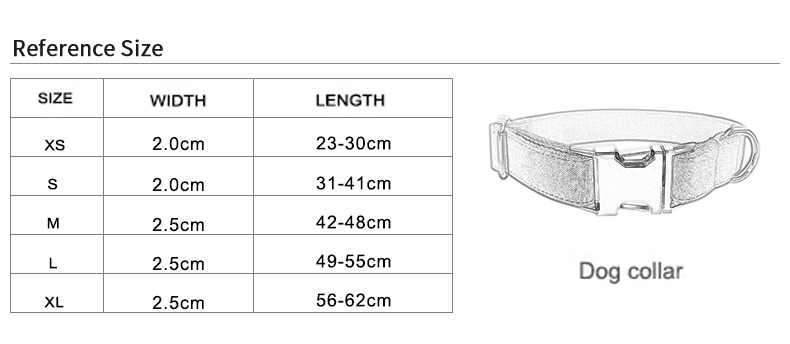 OKEYPETS - OKEYPETS Obojek pro psy s rychloupínací kovovou přezkou, ekologický, odolný, módní, pratelný, s potiskem a jedinečným vzorem 9