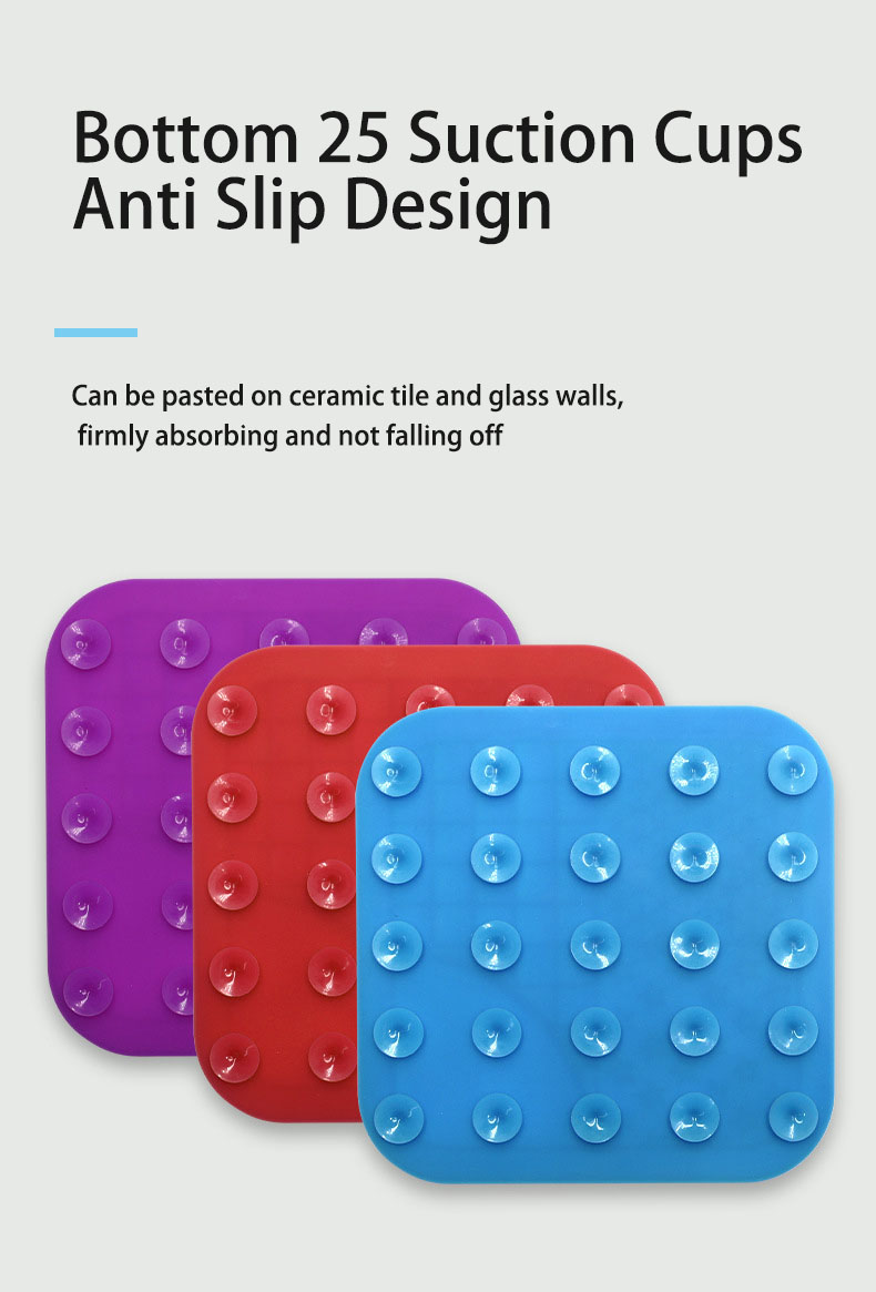 Tapis pour gamelle de chien antidérapant en silicone, tapis de table plus épais et imperméable pour chat, tapis pour gamelle lente. 13