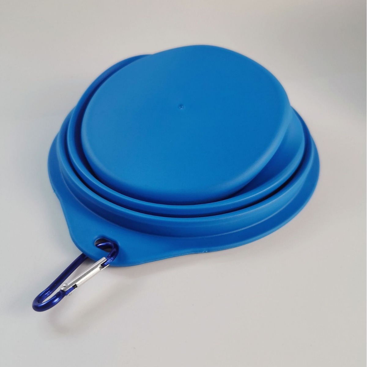 Gamelles pliables pour chiens en gros, en stock, colorées, pour toutes races de chiens, chats et chiots, en silicone sans danger. 9