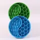 Patina Canina Lente Cibaria — Inflationem et Pericula Suffocationis Impedit 5