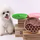 Patina Canina Lente Cibaria — Inflationem et Pericula Suffocationis Impedit 2