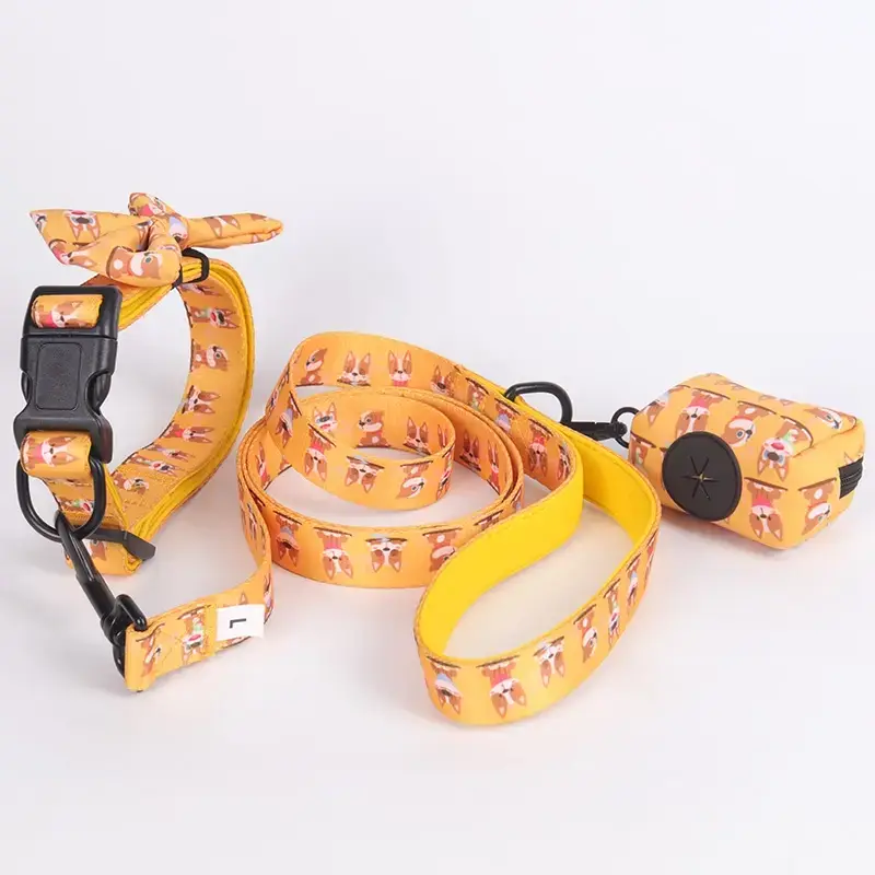 OKEYPETS Hundkoppel av hög kvalitet med klätterrep 5