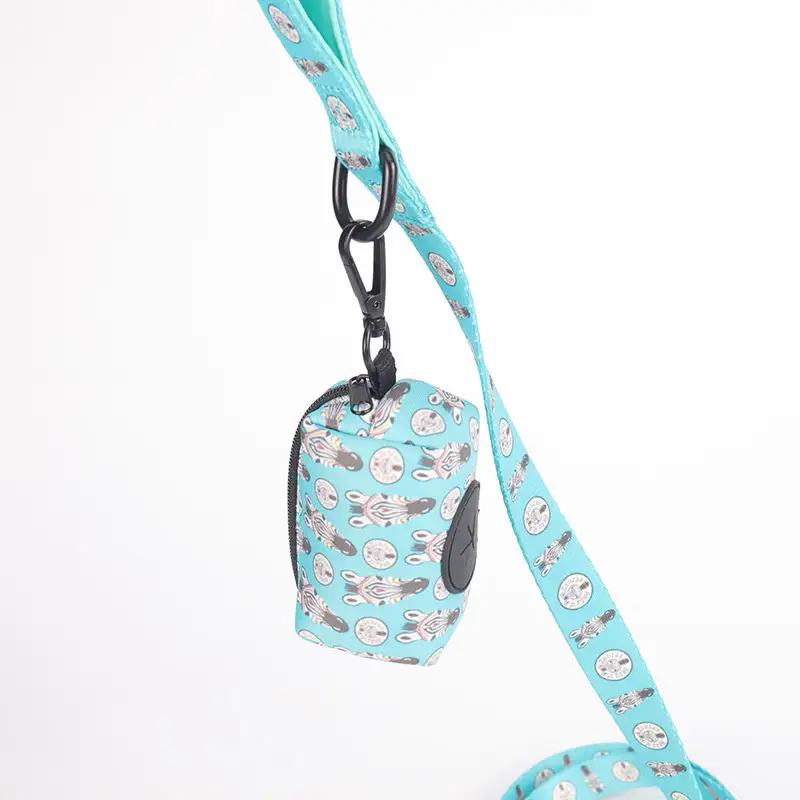 OKEYPETS - OKEYPETS Fabrikspris Udendørs Kæledyrs Afføringspose Dispenser Holder Femstjernet Kæledyr Hundeafføringspose Holder Hundeafføringspose 1