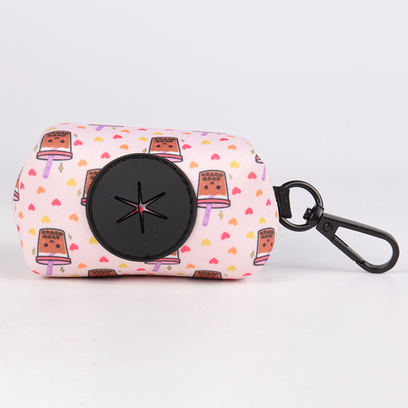 OKEYPETS Personalizirani držači vrećica za pseći izmet Držač vrećica za pseći izmet po narudžbi za vanjsku šetnju 14