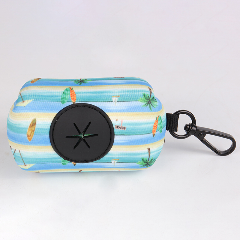 OKEYPETS Personalizirani držači vrećica za pseći izmet Držač vrećica za pseći izmet po narudžbi za vanjsku šetnju 15