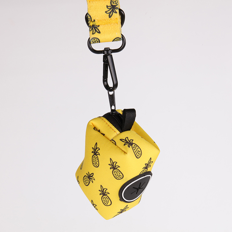 OKEYPETS - OKEYPETS Engros Miljøvenlig Hundeafføringspose Holder Neopren Med Udskylbar Hundeafføringspose Neopren Hundeafføringspose Holder 14