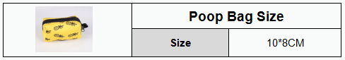 OKEYPETS - OKEYPETS Engros Miljøvenlig Hundeafføringspose Holder Neopren Med Udskylbar Hundeafføringspose Neopren Hundeafføringspose Holder 9