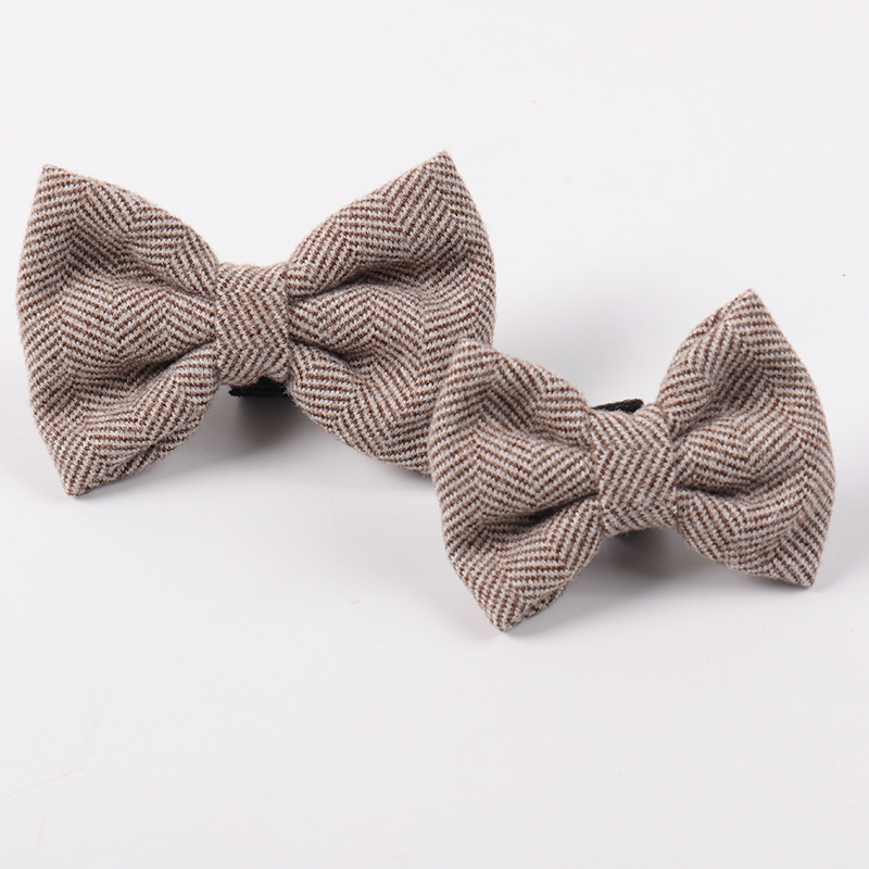 OKEYPETS Pettorina in tweed di alta qualità personalizzata, stile fashion, comoda e traspirante, per cani 11