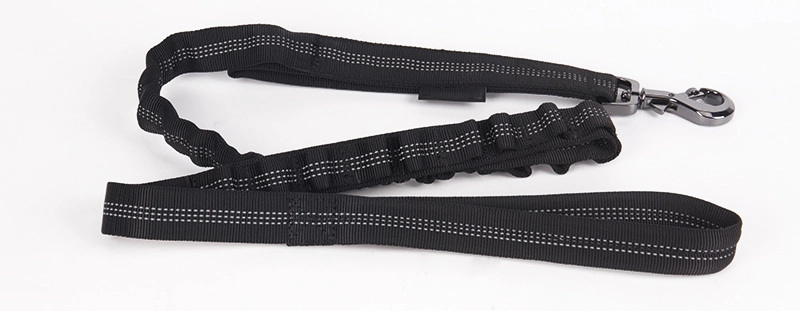 Accessoires tactiques militaires Okeypets : collier et laisse de dressage réglables pour chien, noir. Collier et laisse tactiques pour chien. 13