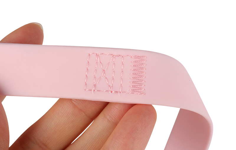 Kolar Anjing PVC Rintangan Tegangan Kolar Anjing Gesper Logam 14