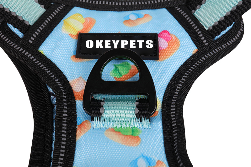 Harnais réfléchissants légers pour chiens : la meilleure façon de rendre votre chien visible 13