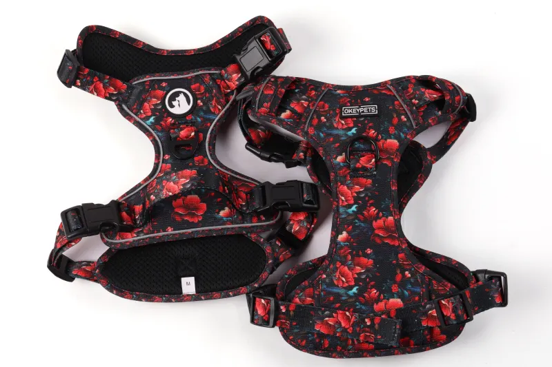 Bedste brugerdefinerede taktiske hundeseler til producent | OKEYPETS 2
