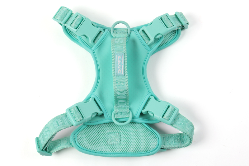 OKEYPETS Harnais de transport souple personnalisé pour chien 27