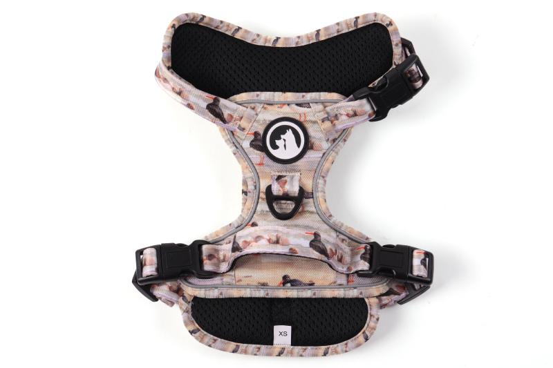 OKEYPETS Harnais de transport souple personnalisé pour chien 24