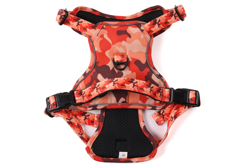 OKEYPETS Harnais de transport souple personnalisé pour chien 25