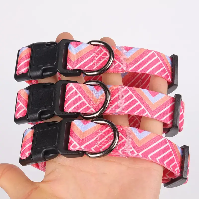 Okeypetsの快適な屋外用犬用首輪 3