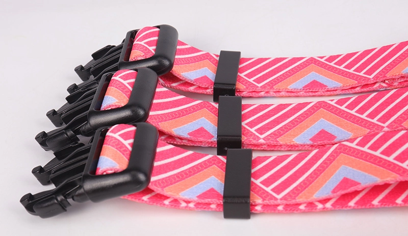 OKEYPETS Fabricant de colliers imprimés pour chiens Colliers pour animaux de compagnie en polyester durable et personnalisé 13