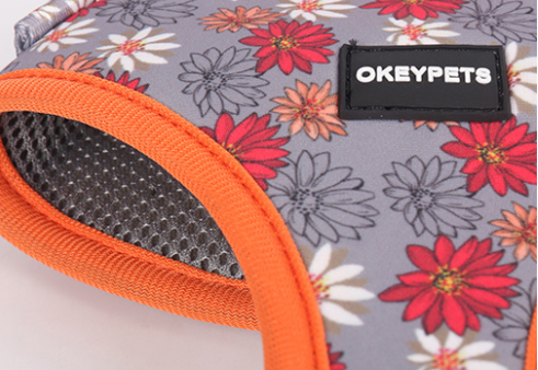 Set Abah-abah Anjing OKEYPETS untuk Larian Luar, Borong, Set Abah-abah Haiwan Peliharaan Anjing, Pelindung ... 8