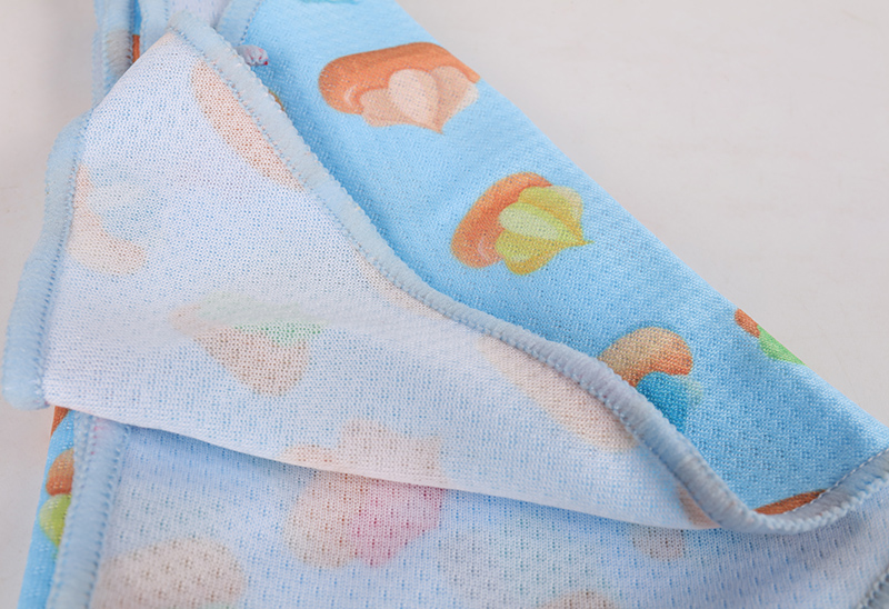 OKEYPETS - Écharpe personnalisée pour animaux de compagnie OKEYPETS par sublimation, bandana amusant et promotionnel pour chien mignon 12