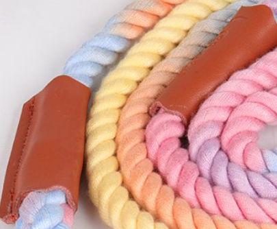  corde en coton, plomb coulissant